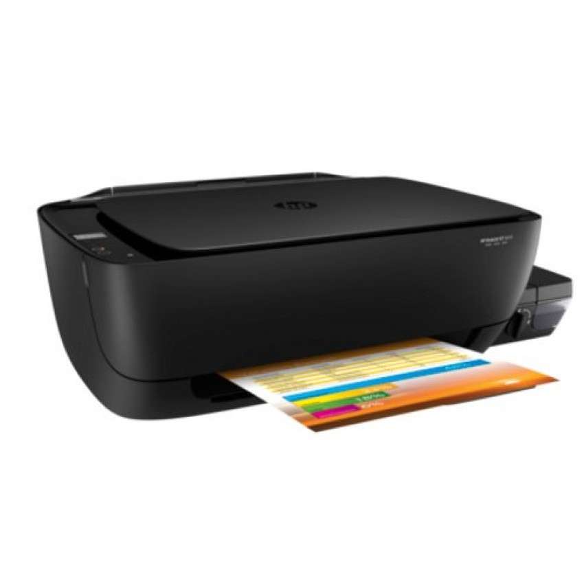 HP Printer INKJET All in One DeskJet Ink GT 5810 (Black)