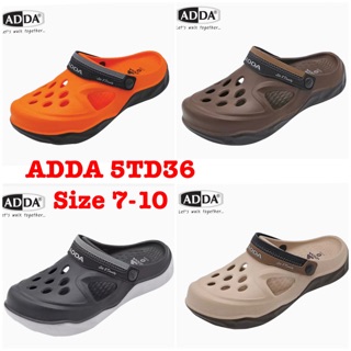 ADDA 5TD36 รองเท้าแตะหัวกลม  รุ่นใหม่ล่าสุด