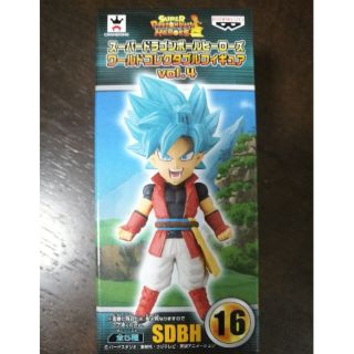 WCF Dragonball SDBH Vol.4