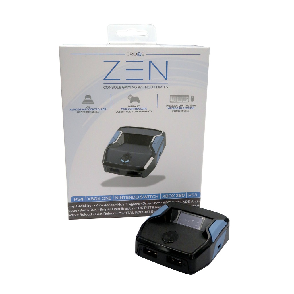 Cronus zen Cronusmax for Bluetooth 5 USB Keyboard and Mouse Adapter