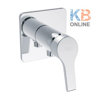 A-3926-10 ก๊อกน้ำเย็นยืนอาบแบบฝังผนัง (เฉพาะวาล์ว) American Standard A-3926-10 Shower Valve series ACTIVE II