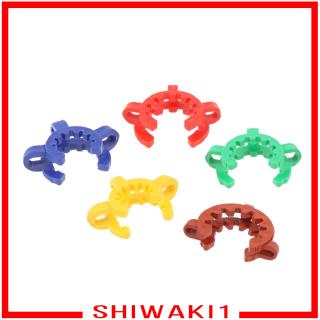 5pcs Plastic Joint Clip Standard Joint Clamps Glass Keck Clamp