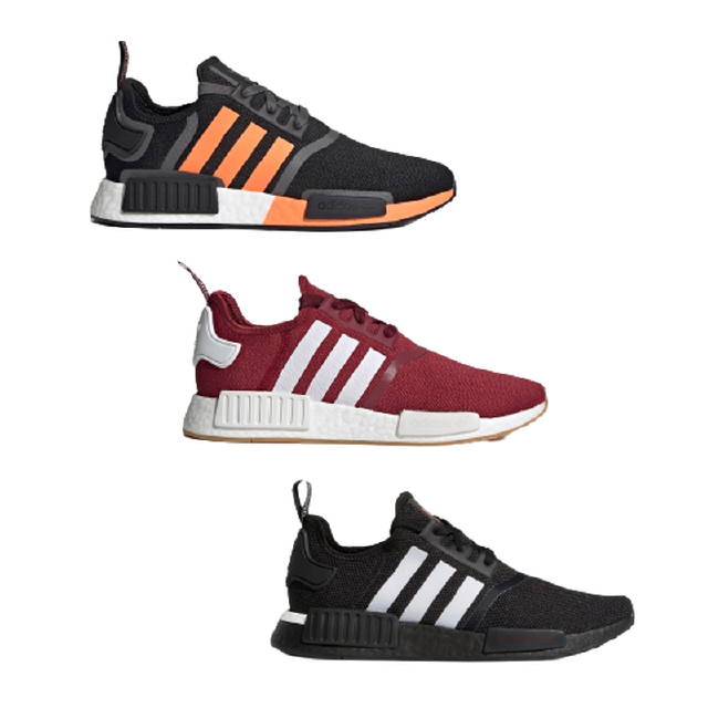 ลดเพิ่ม 10% ทักแชทรับโค้ด รองเท้า Adidas NMD_R1 (G55575, FX6787, H01926) - แท้/ป้ายไทย