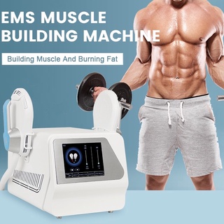 EMS shaping slimming fat removal machine muscle building fat burning machine 9WR1