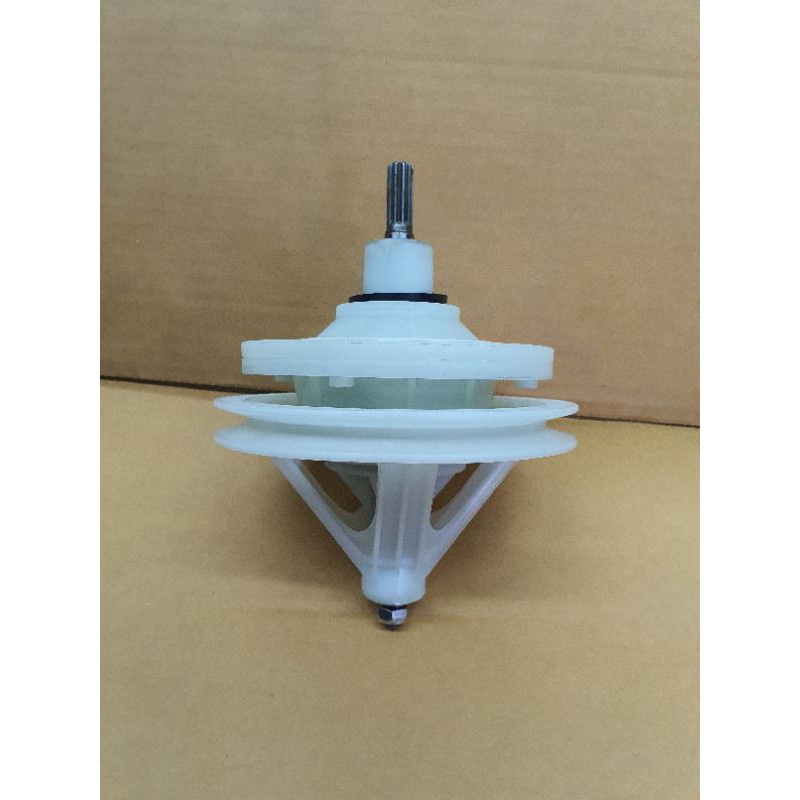 แกนซักเครื่องซักผ้า10ฟัน สำหรับเครื่องซักผ้ารุ่น2ถังทั่วไปKR-006