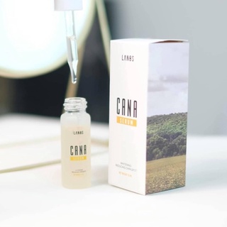 CANA Serum by Lanos คาน่า เซรั่ม ลดรอยดำที่เกิดจากสิว กระจ่างใส่ใน 15วัน