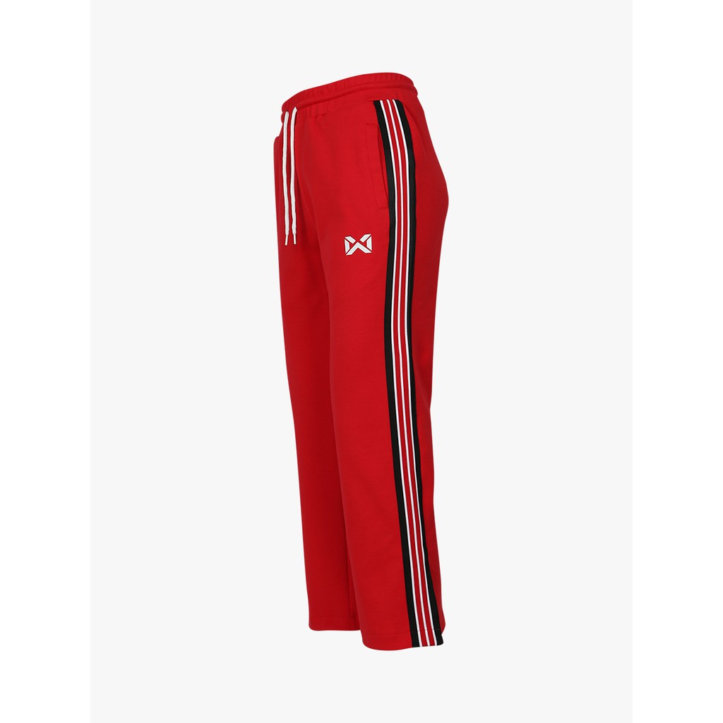 WARRIX กางเกงขายาวผ่าปลายขา ผู้หญิง WP-3701W