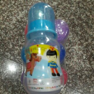 ขวดนมขนาด 4 oz BPA Free รุ่น Prince &amp; Princess