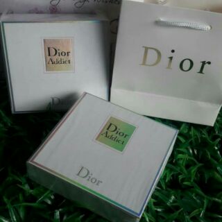 เซตเทสเตอร์น้ำหอมสิงคโปร์ Dior 5ml+ โลชั่น 20ml