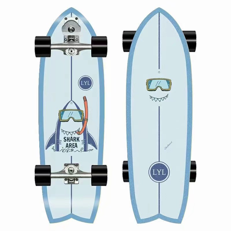 Lyl surf skate