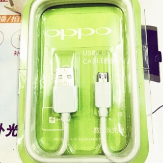 สายชาร์จUSBหัวmicroยีOPPO