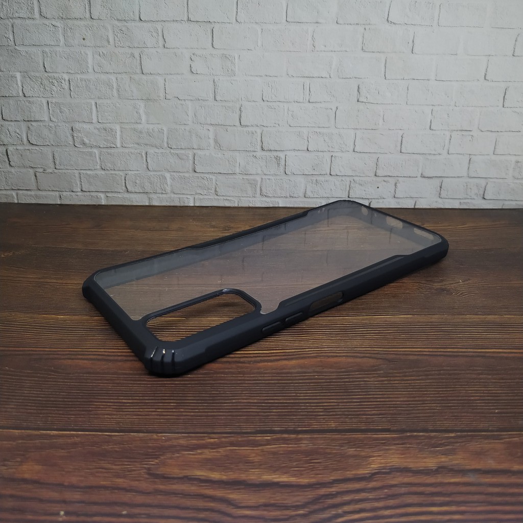 ป้องกันการแตก Vivo V2030 V2024 v2035 V2031 V2036 Fuze กรณีเกราะ Anticrack กรณี Vivo Y51 2020 Y51s Y5