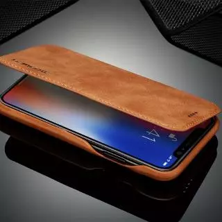 เคสโทรศัพท์มือถือ แบบฝาพับ วัสดุหนัง สำหรับ Compatible for iPhone 6 6s 7 8 Plus X XS XR XSMax 11 11Pro 12 12Pro 13 14 15 16 Pro Max