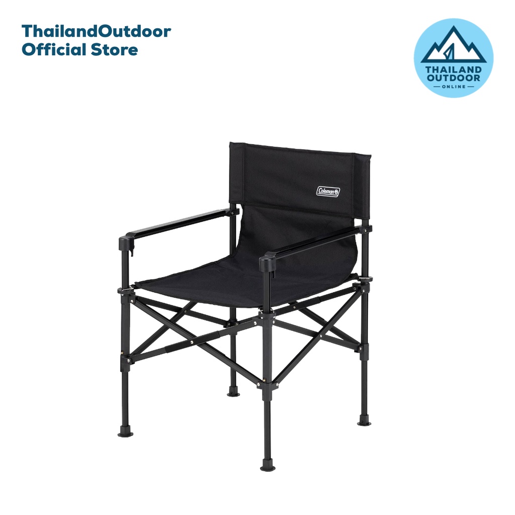 Coleman เก้าอี้พับ แค้มปิ้ง รุ่น JP 2-Way Captain Chair