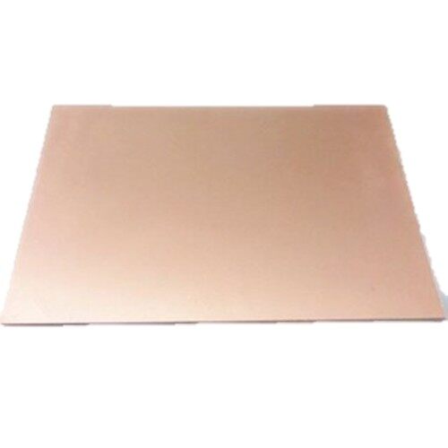 แผ่นปริ้น (PCB) อีพ็อกซี่ หน้าเดียว 30x30cm. หนา 1.6 mm. (ฟุตxฟุต)