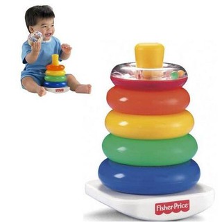 ห่วงเรียงซ้อน Fisher-Price