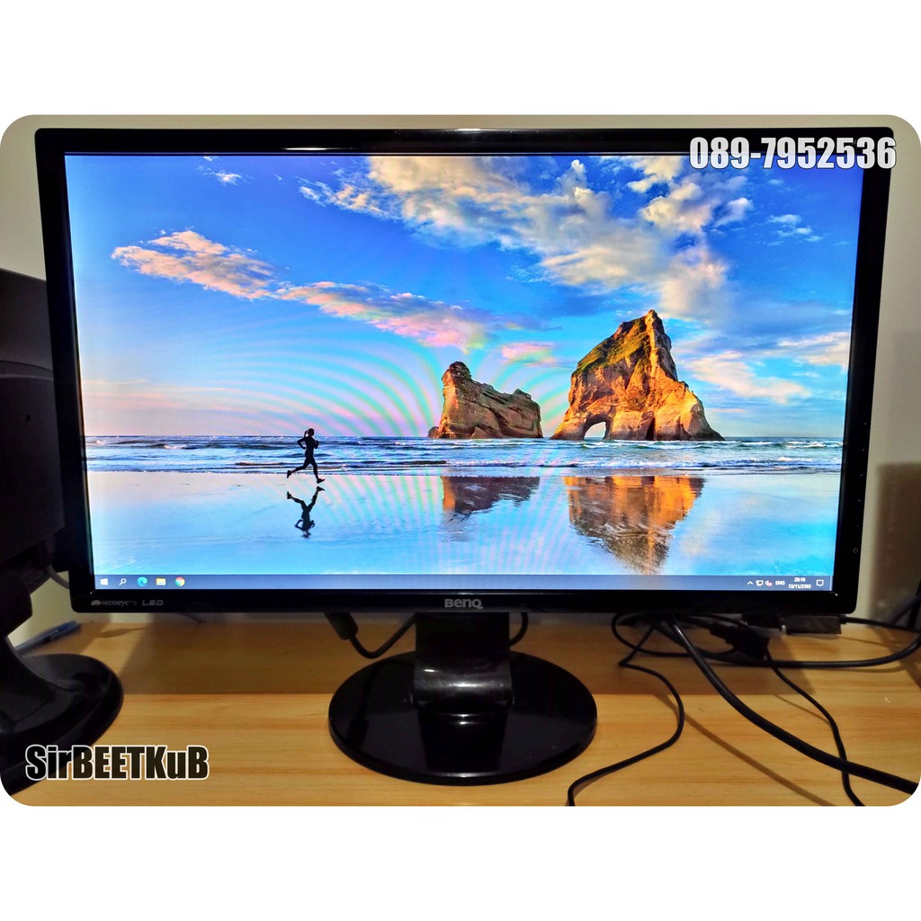 Benq gl2460 драйвер как установить