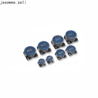 10PCS 47UH 470 SMD shielded power inductor   10X10X4.5mm SLF10145T-470M1R4-PF