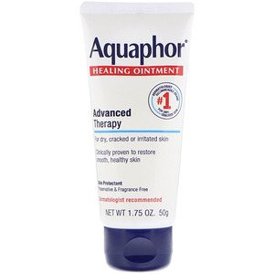 Aquaphor, Healing Ointment,แก้ผิวแห้ง แตก  (50 กรัม)