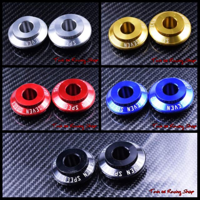 บูทล้อหน้า / Xmax-300 [Seven Speed]