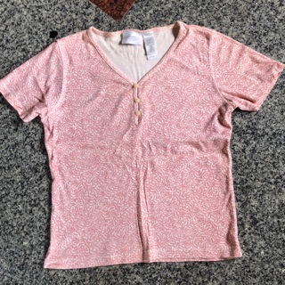 เสื้อยืด Liz claiborne