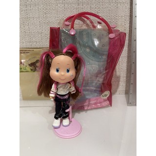 Rosie doll Early learning centre 2009 ชุดแท้ แต่ลอกแล้วนะคะ ตัวนี้หายาก น่ารักมากค่ะ