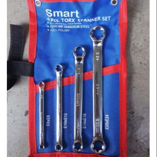 ประแจแหวนตัวE torx spanner smart