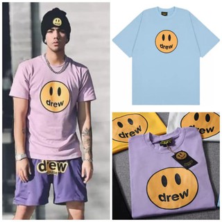 Drew house smiley Justin Bieber T-shirt