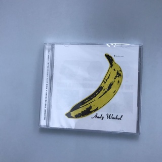 ◊✒The Velvet Underground และ Nico อัลบั้มคลาสสิกใหม่ cd