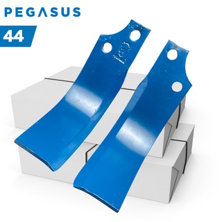 Pegasus ใบโรตารี่ (ยกกล่อง 60 ใบ) รู 44 หนา 7 มม. ยาว 280 มม ตราม้าบินเพกาซัส