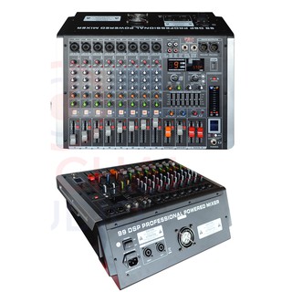 Power Mixer PROPLUS รุ่น CR800A