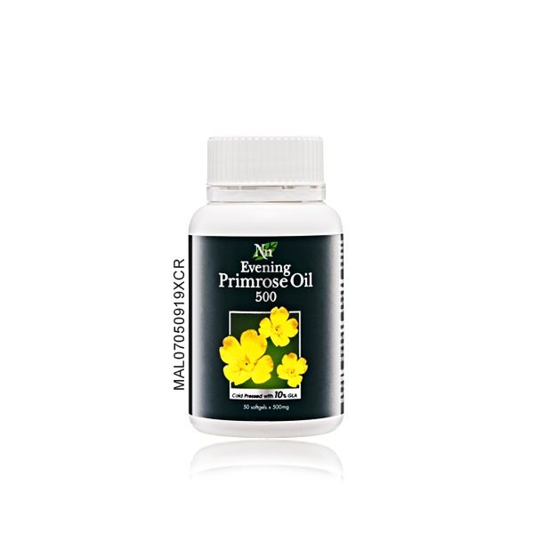 Nn Evening Primrose Oil 500มก. / 1000มก