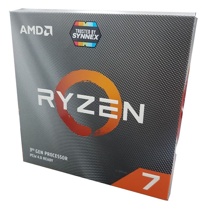 AMD Ryzen™ 7 3700X ประกัน Synnex