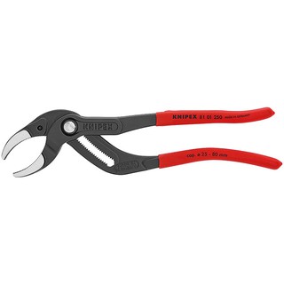 KNIPEX 81 01 250 ประแจท่อและคีมปั๊มน้ำ  คีมแบบคอห่านและคีมเชื่อมต่อ