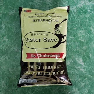 มิสเตอร์เชฟ ครีมเทียม คอฟฟี่เฟรนด์ ขนาด 1,000 กรัม mistersave mister save ครีมเทียมมิสเตอร์เชฟ