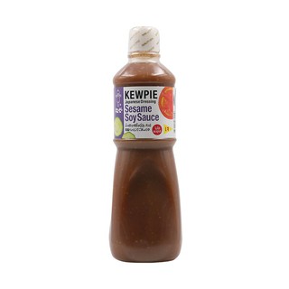 น้ำสลัดงา น้ำสลัดงาซีอิ้วญี่ปุ่น คิวพี 1,000 มล. | Kewpie Sesame Dressing 1,000 ml. สลัดงา น้ำจิ้มงา สลัดญี่ปุ่น