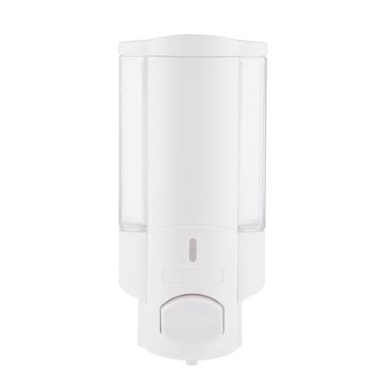 ที่กดสบู่ 1 ช่อง MOYA SD-818A สีขาว
