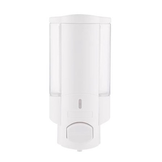 ที่กดสบู่ 1 ช่อง MOYA SD-818A สีขาว