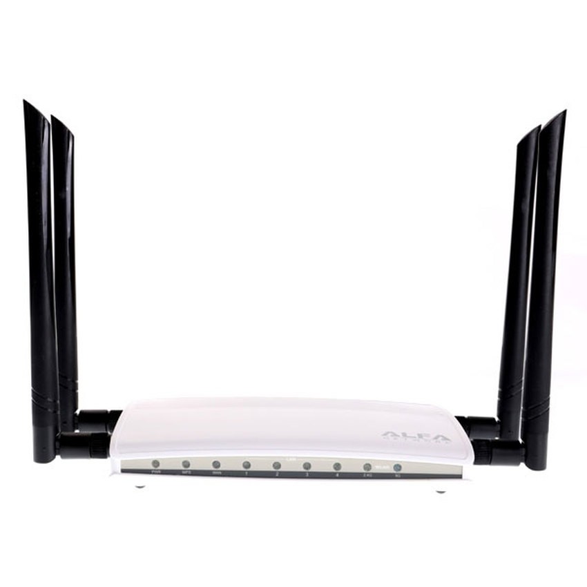 ALFA Router (AC1200R) Wireless AC1200 High Gain