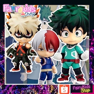 💥พร้อมส่งในไทย💥โมเดลเปลี่ยนหน้าได้ Figurine My Hero Academia Anime เดกุ มิโดริยะ โซโตะ