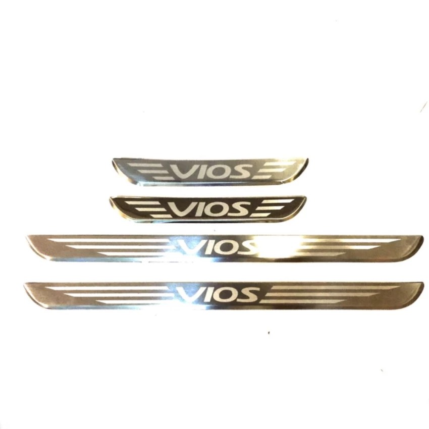 Toyota VIOSชายบันไดสคัพเพลท ปี2007-2012 #322