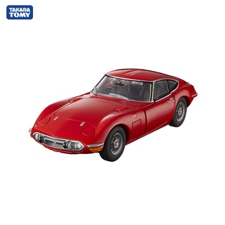 Takara Tomy รถ Tomica Premium RS Toyota 2000GT (Red)