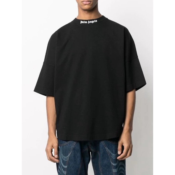 เสื้อยืด “Oversize” แขนสั้น Palm angel #2