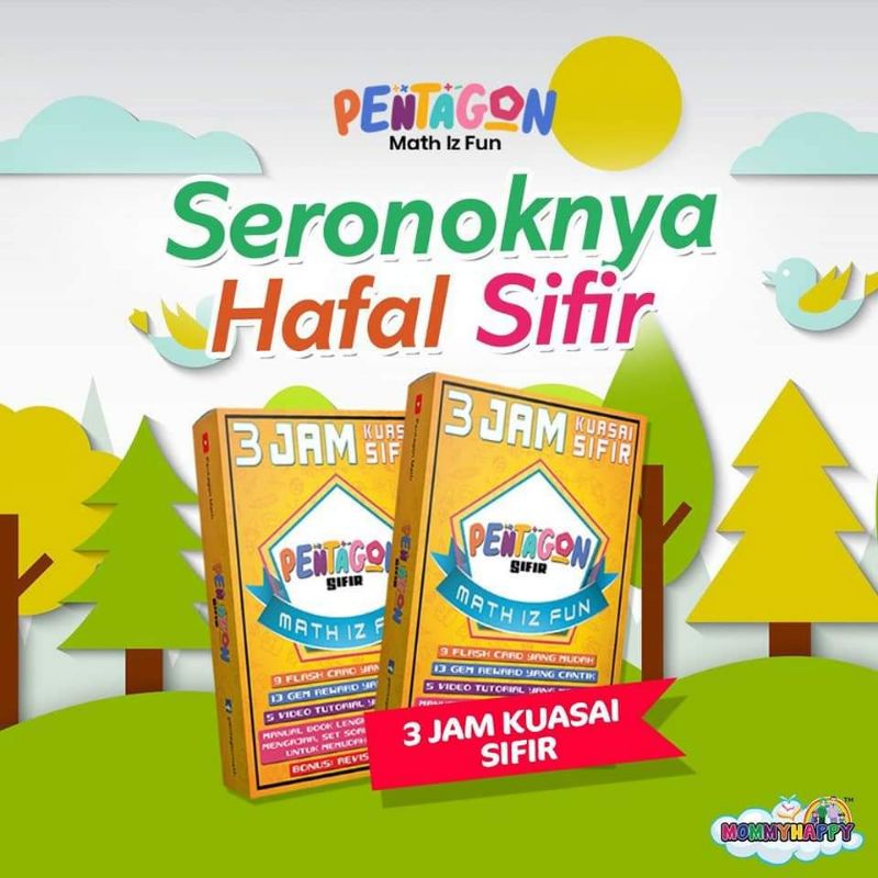 STOK PENTAGON SIFIR*
