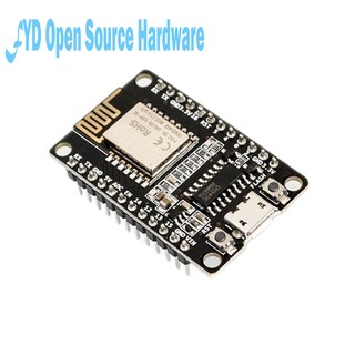 esp 8285 บอร์ดโมดูลไร้สาย nodemcu - m based on esp - m 2