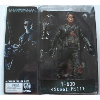 Figma ฟิกม่า Model Figure ฟิกเกอร์ โมเดล The Terminator 2 T-800 Cyberdyne เดอะ เทอร์มิเนเตอร์ ฅนเหล็ก 2029 รหัส T-800