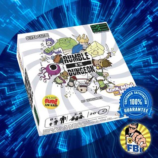 Rumble in the Dungeon Boardgame [ของแท้พร้อมส่ง]