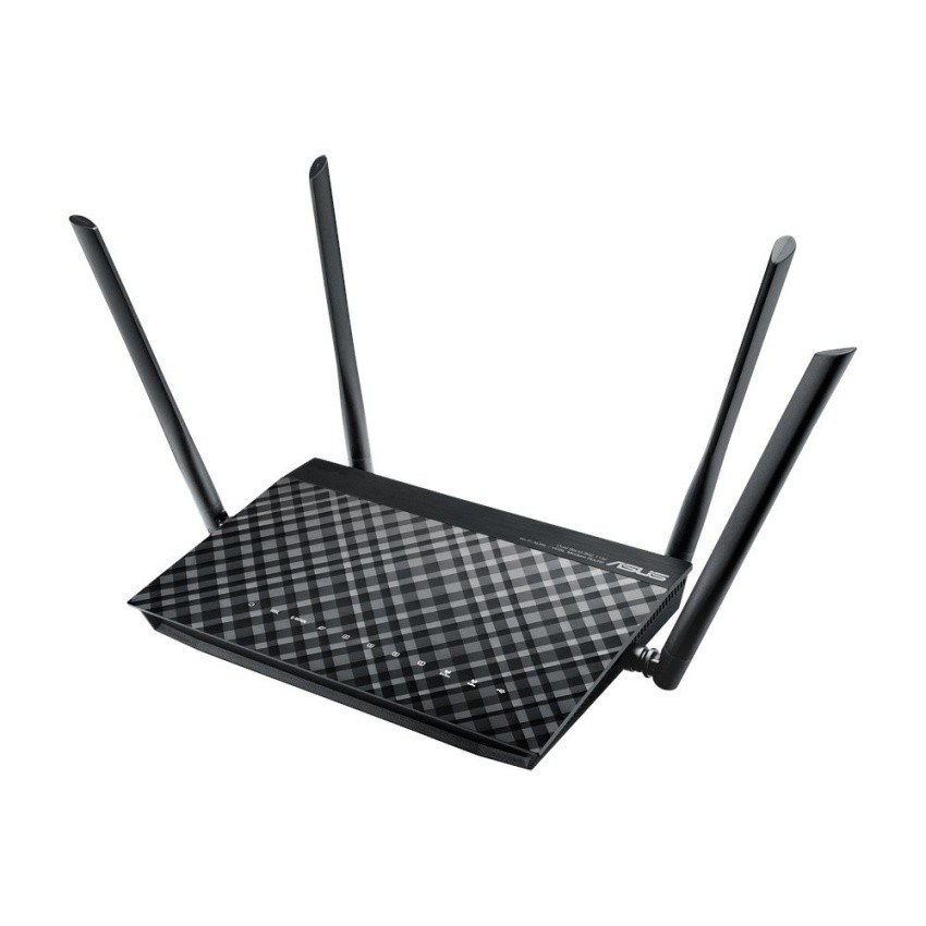 Asus Modem Router ADSL/VDSL AC750 (DSL-AC52U)