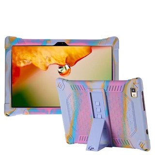 Multicolor Fashion Kids Soft Cover for Teclast P20hd Case Silicon Stand Holder for Teclast M40 P20 HD Tablet Funda Shell