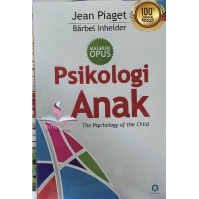 หนังสือจิตวิทยาสําหรับเด็ก (PSYCHOLOGY ) - JEAN PIAGET